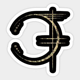 Protection Sigil Sticker